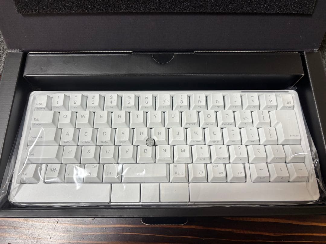 HHKB Studio メカニカルキーボード 雪　日本語