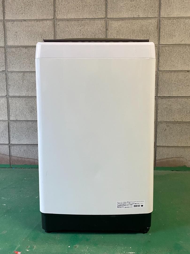 A098 Hisense 8kg 全自動電気洗濯機 HW-DG80C 2022年