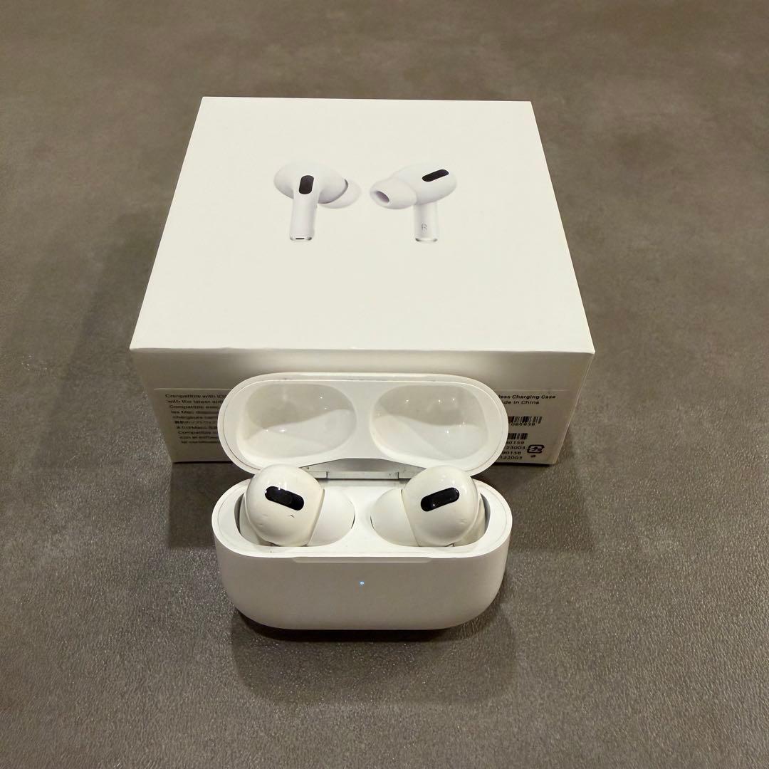 AirPods Pro 第1世代　一式