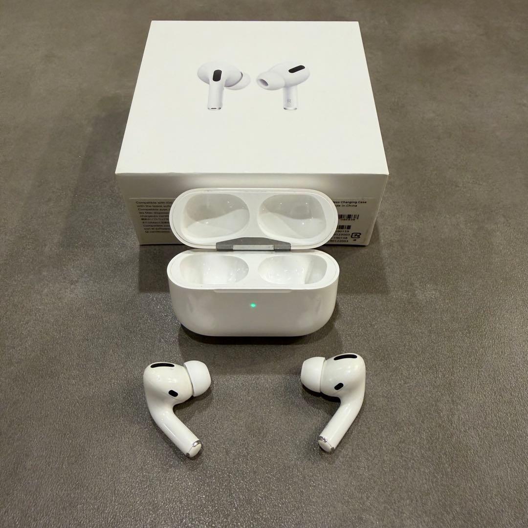 AirPods Pro 第1世代　一式