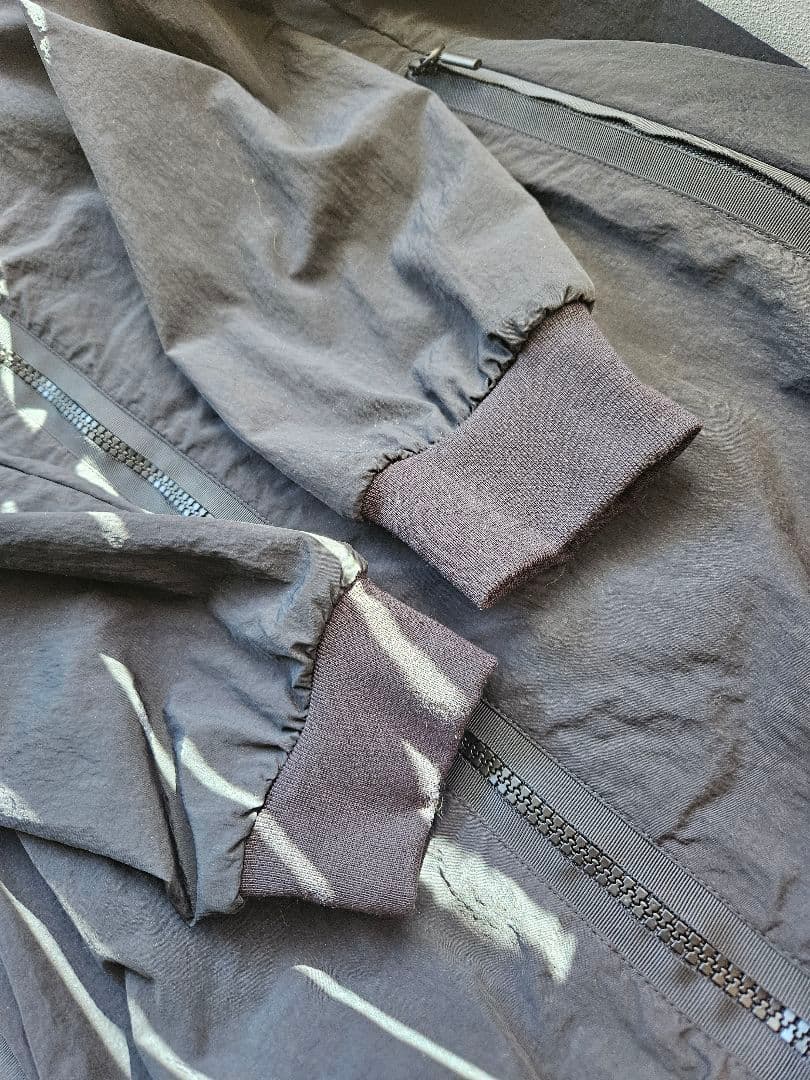 カナダグース/フェーバーボンバーブラック/2441MB