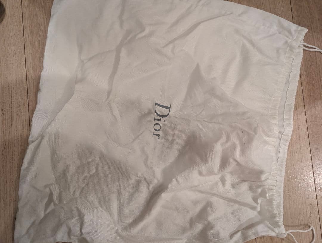 CHRISTIAN DIOR ロングブーツ