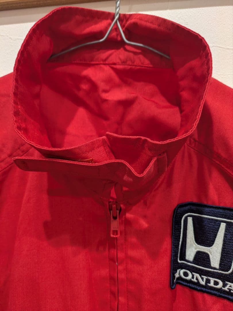 HONDA RACING TEAM レーシングスーツ ツナギレアホンダ　F1