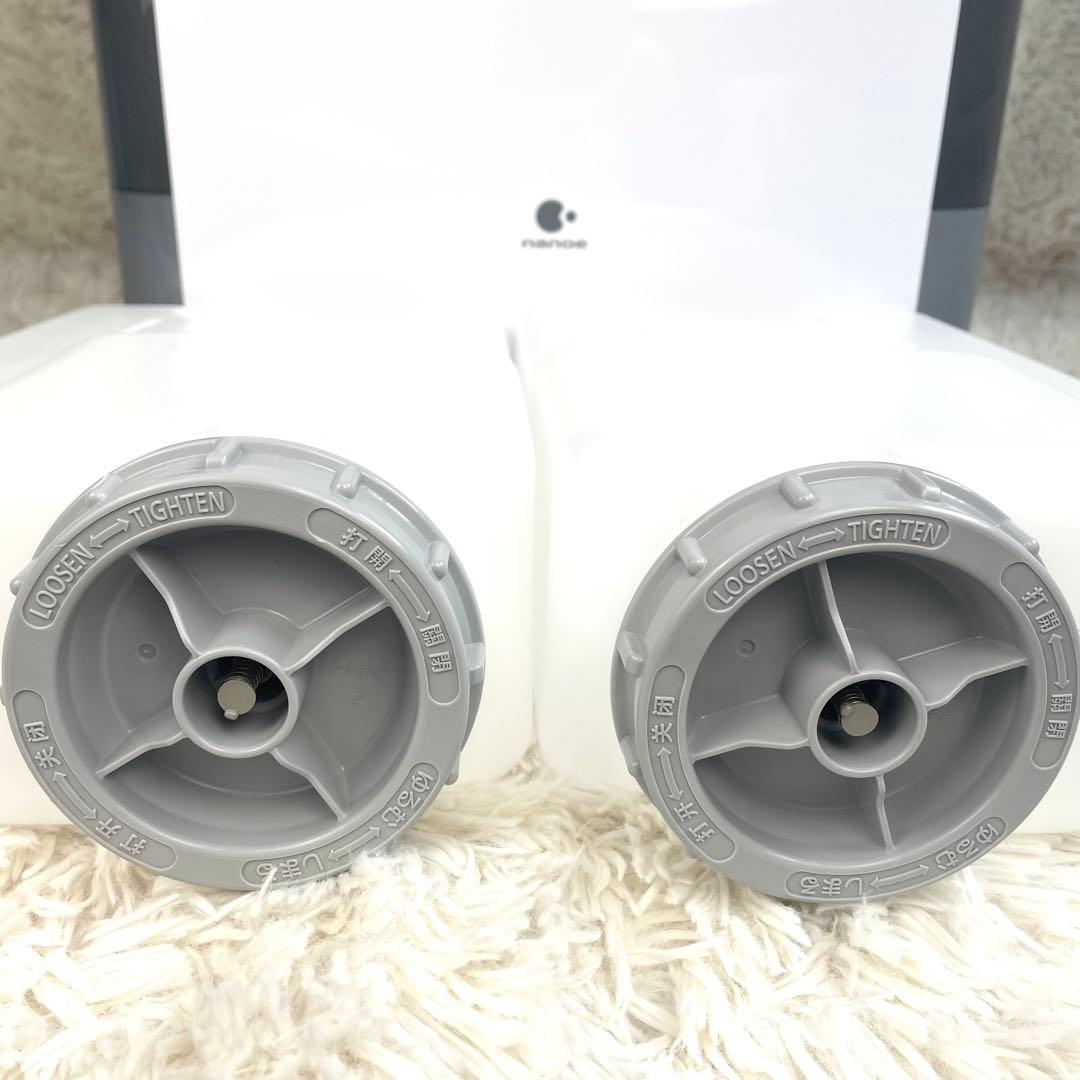 パナソニック ヒーターレス気化式加湿機 大容量 24年製 FE-KXF15