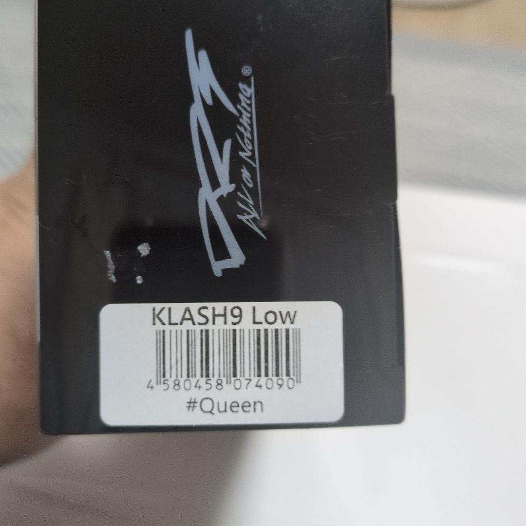 DRTクラッシュ９クイーン