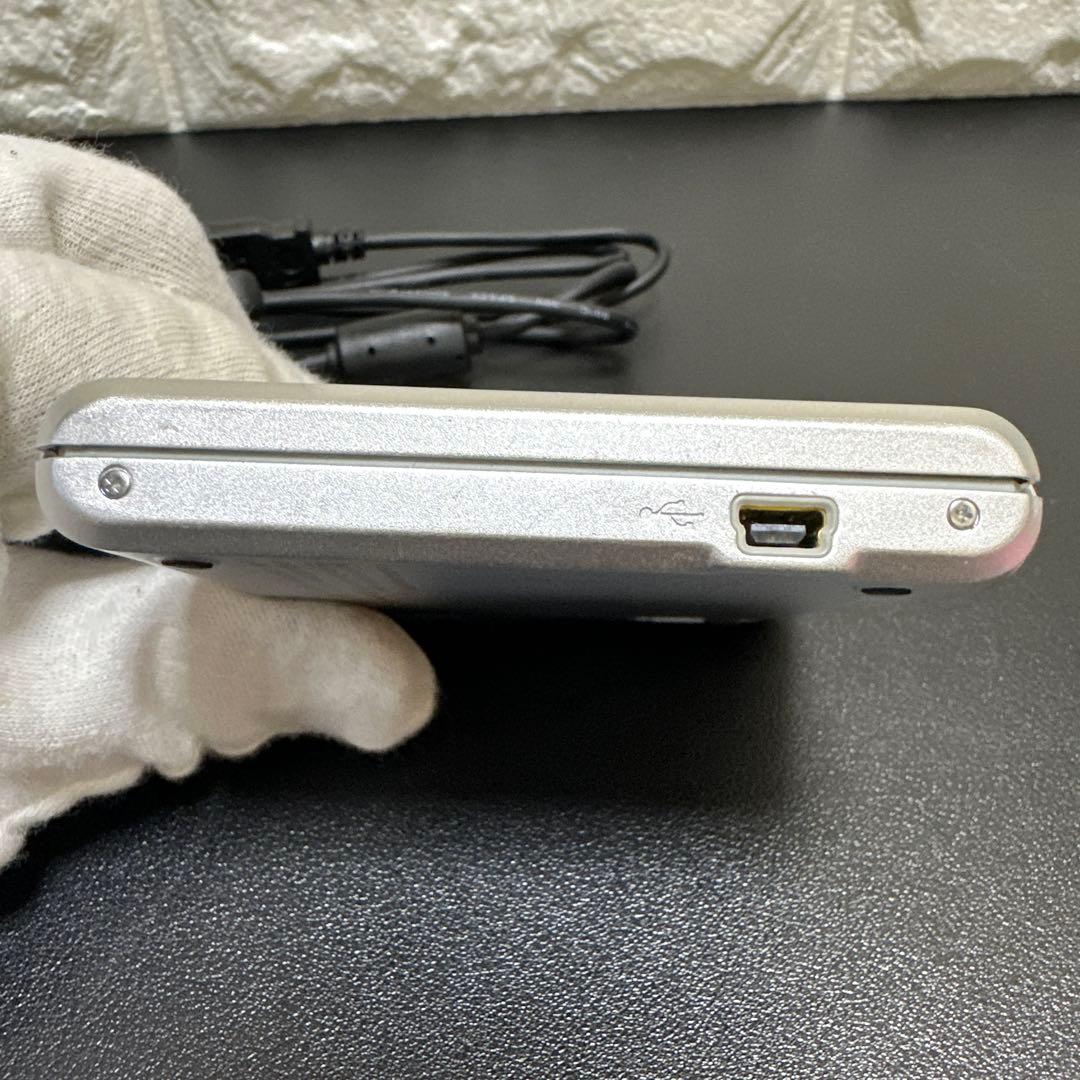 希少SONY MZ-RH1 ポータブルHI-MDレコーダー　動作確認済