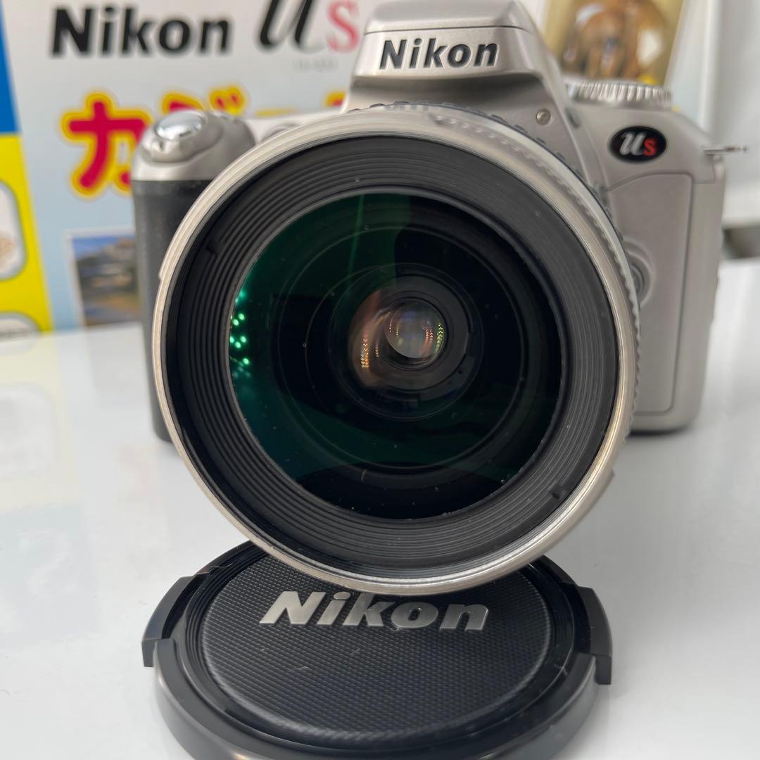美品　Nikon U.S. フィルム一眼レフカメラセット