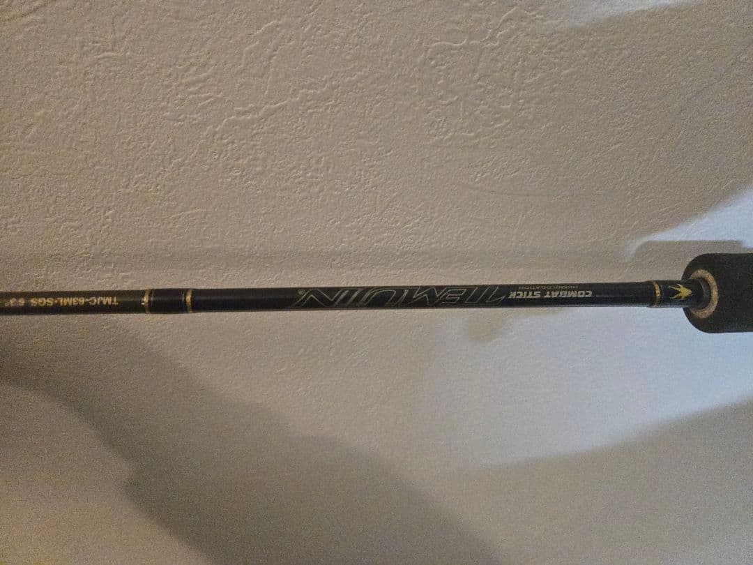 グランドスラム ガゼル テムジン TMJC63MLSGS