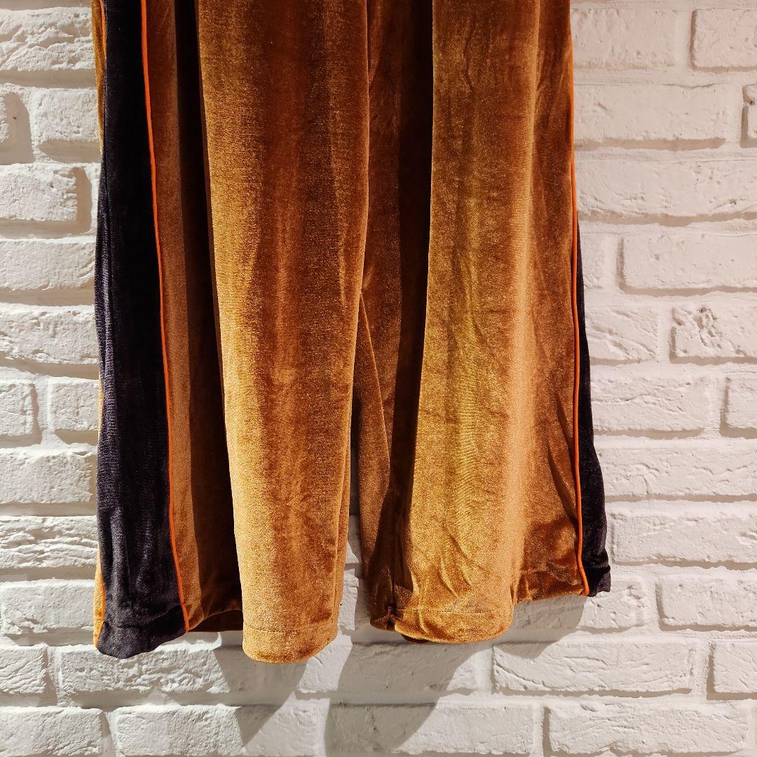 GALFY ベロアセットアップ