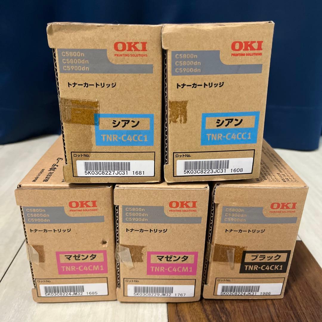 OKI トナーカートリッジ