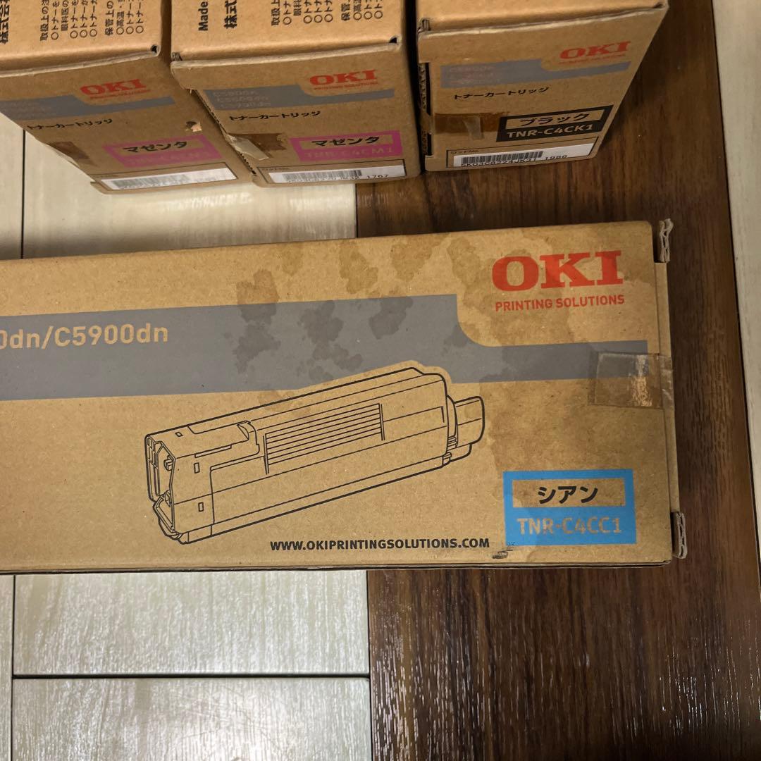 OKI トナーカートリッジ