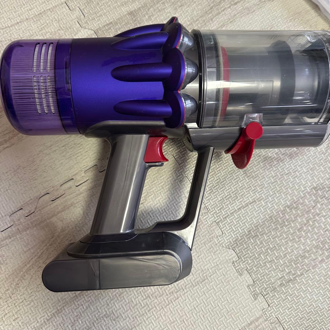 ④ dyson ダイソン デジタルスリム フラフィ掃除機 SV18