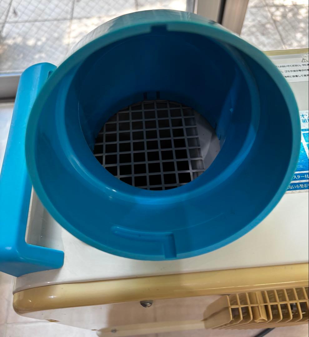 【海人】スポットクーラー　YMS-183　ナカトミ　冷房