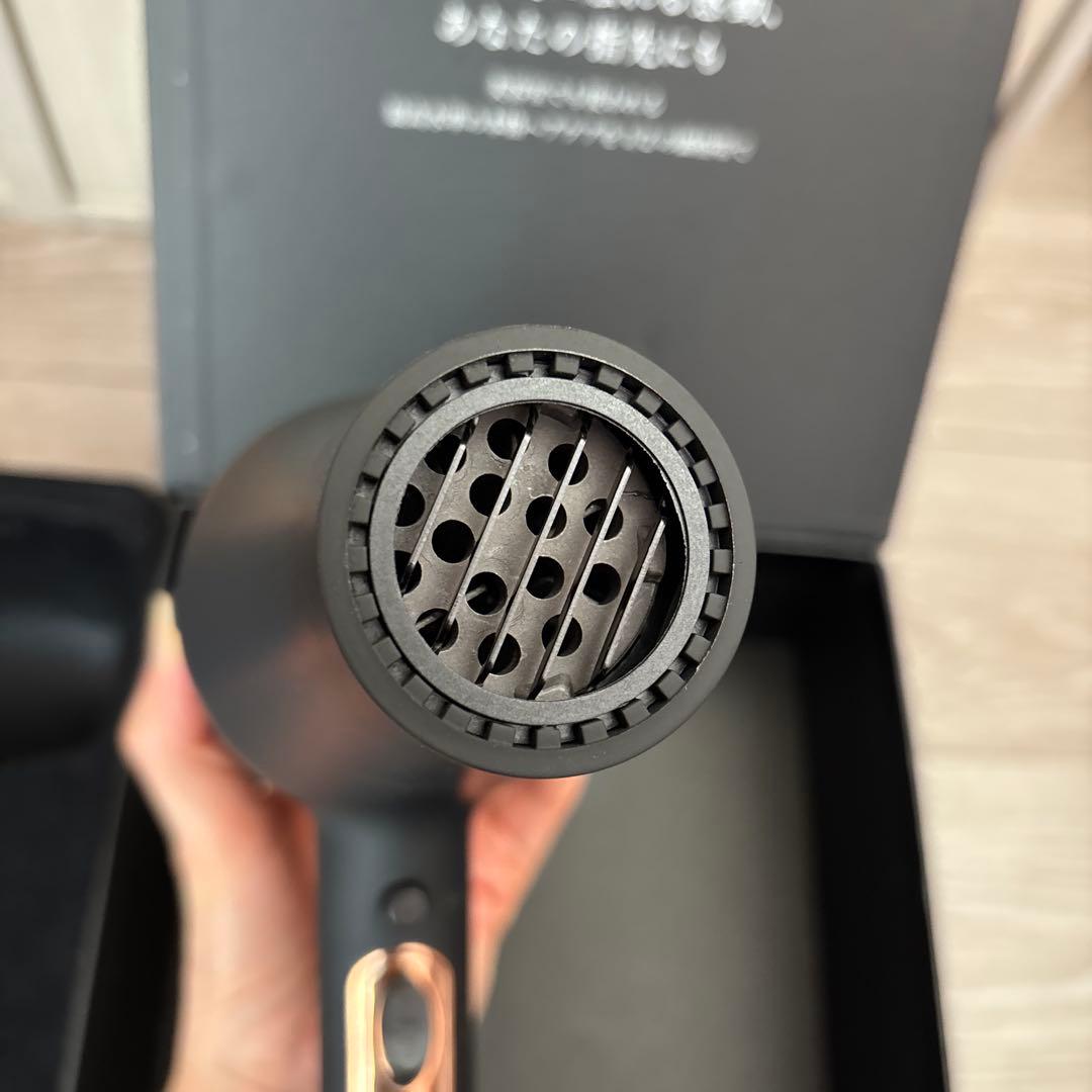 Lupilina ルピリーナ 遠赤外線ドライヤー　GBT-28468