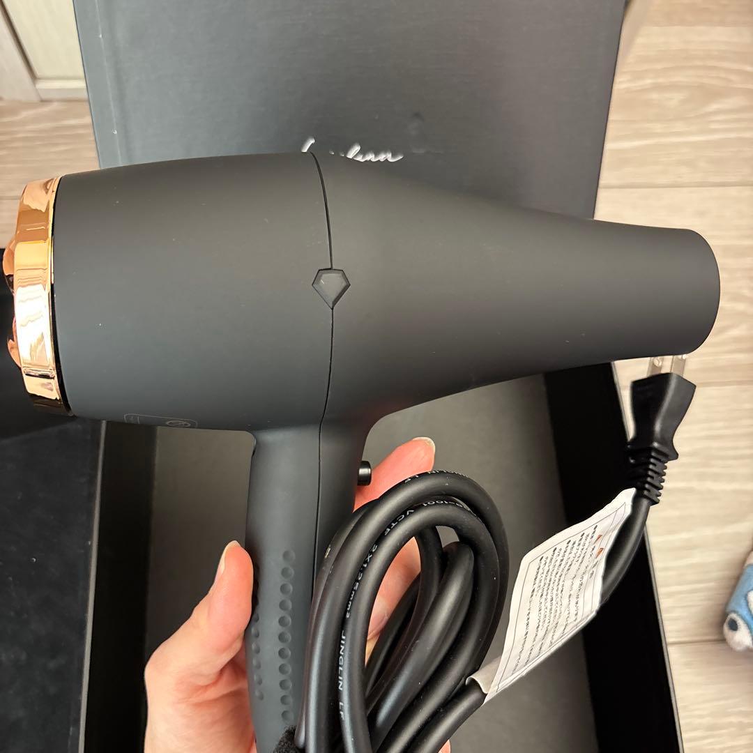 Lupilina ルピリーナ 遠赤外線ドライヤー　GBT-28468