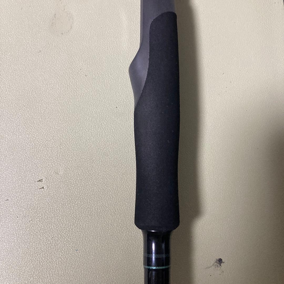 ヤマガブランクス　アーリー97MMH for シーバス