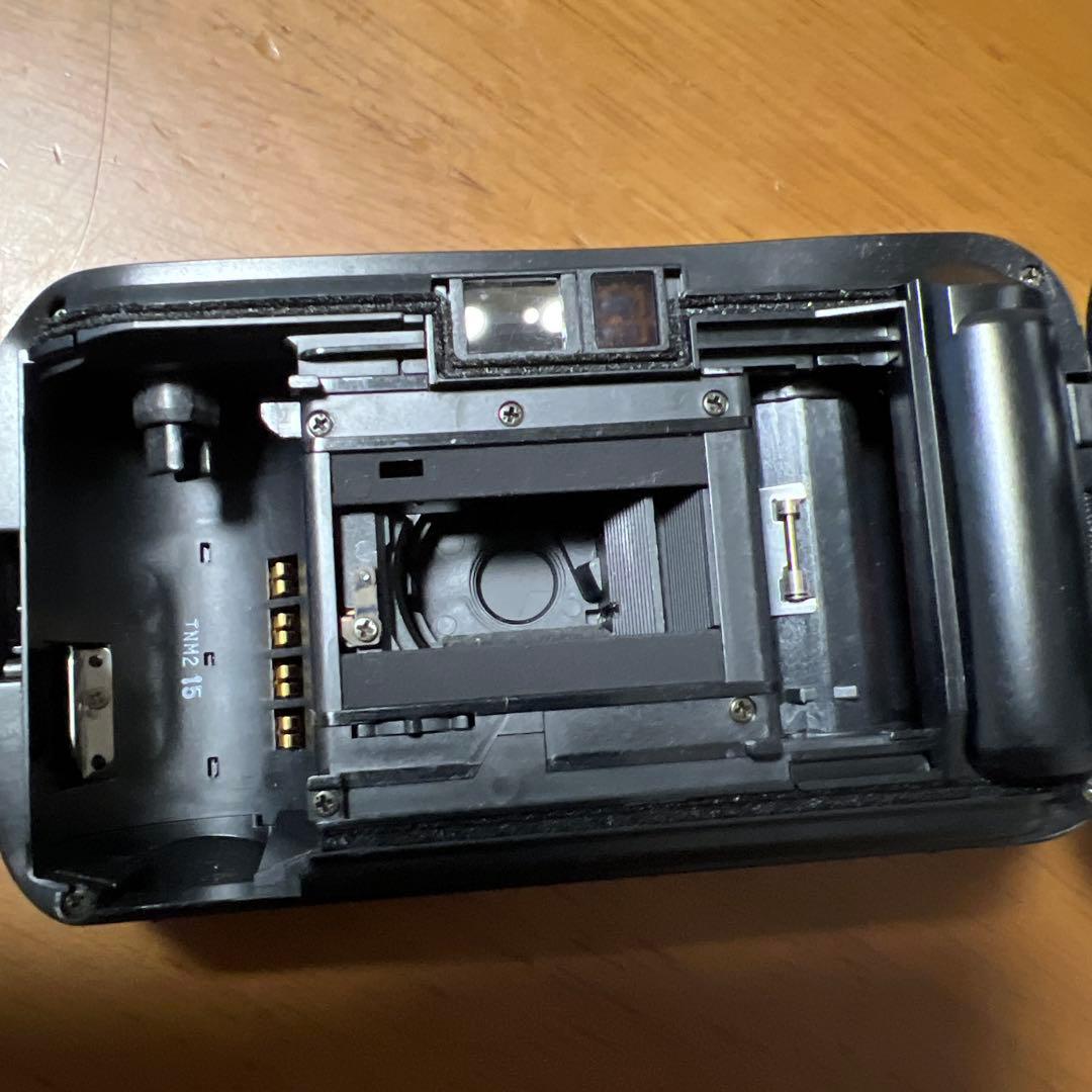 OLYMPUS μ[mju:] 初代PANORAMA コンパクトフィルムカメラ