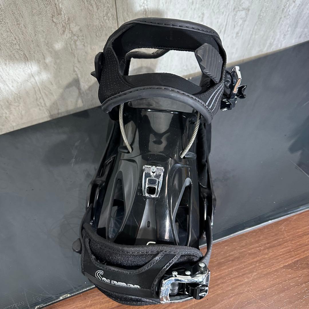 美品 K2 スノボ 板 ビンディング ブーツ ケース 手袋 セット 152cm