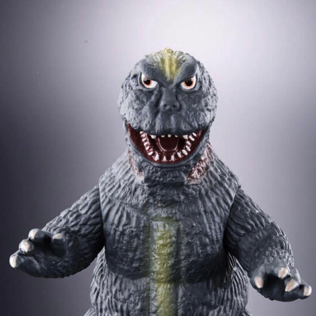 ムービーモンスターシリーズ×ウルトラ怪獣アドバンス エリ巻恐竜 ジラース ソフビ