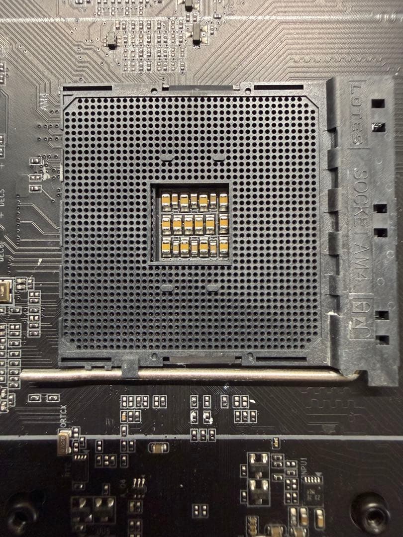 マザーボード B550I AORUS PRO AX Rev1.0