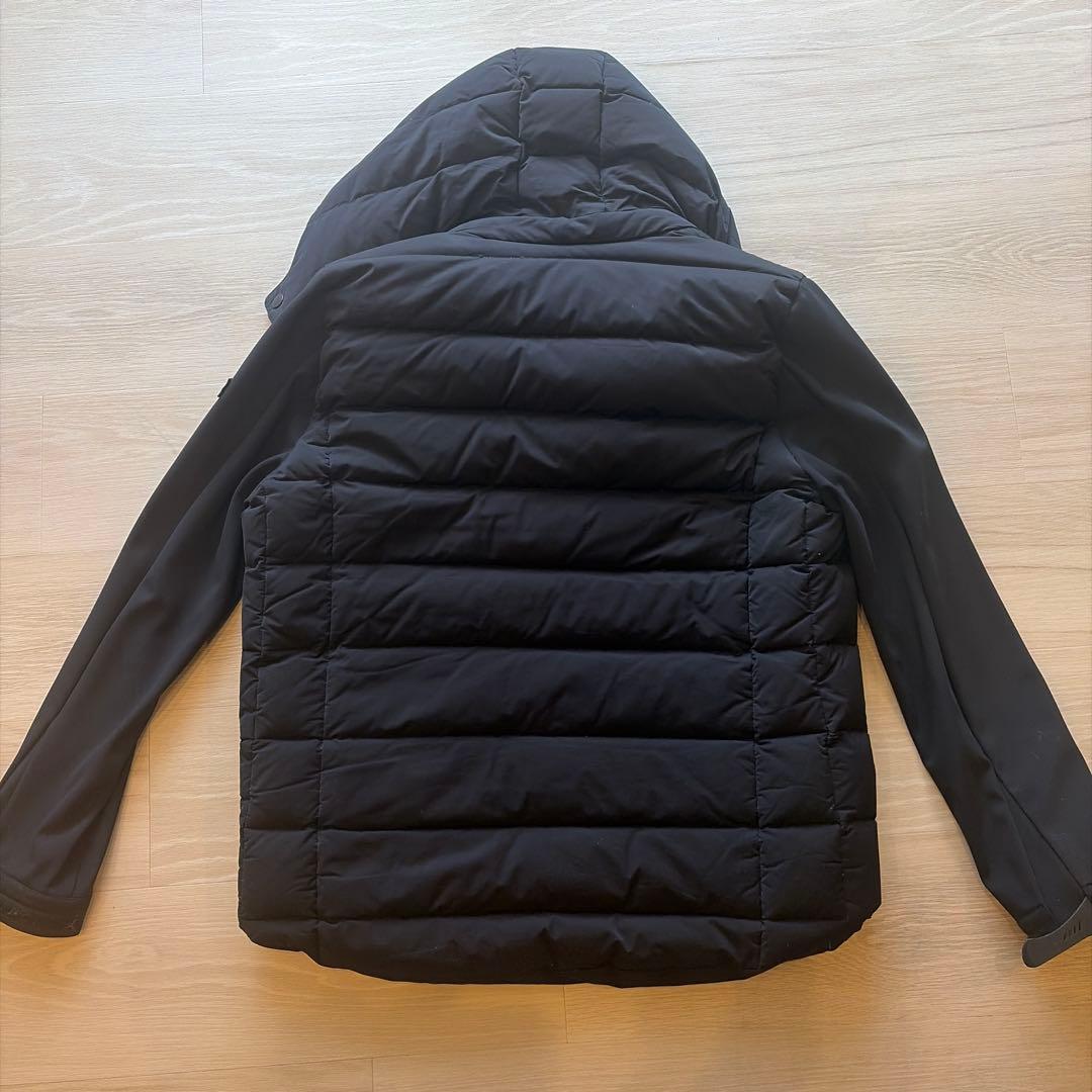 タトラス　ダウンジャケット ハイブリッド