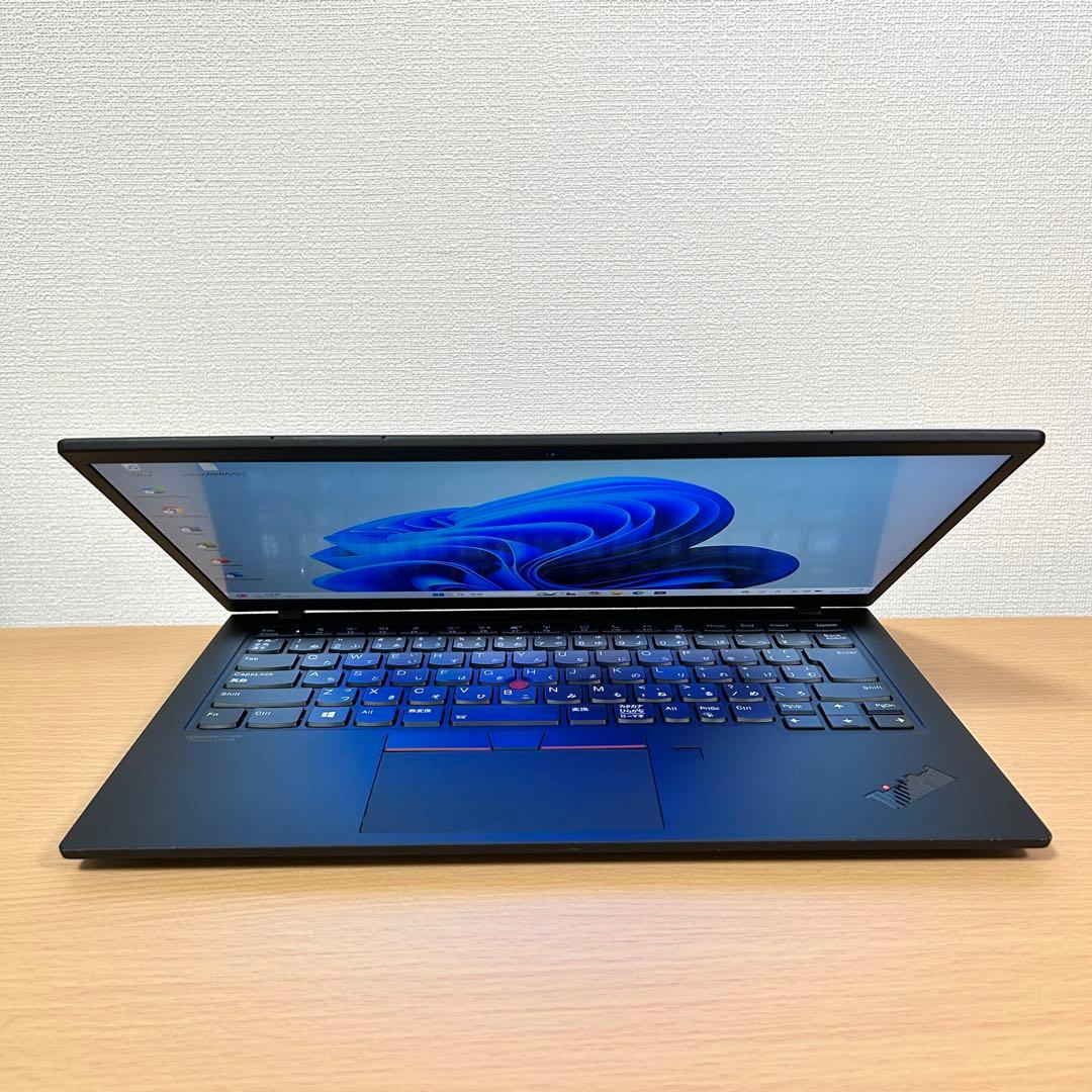 美品 Lenovo X1 Carbon Gen8 16GB i5 256GB