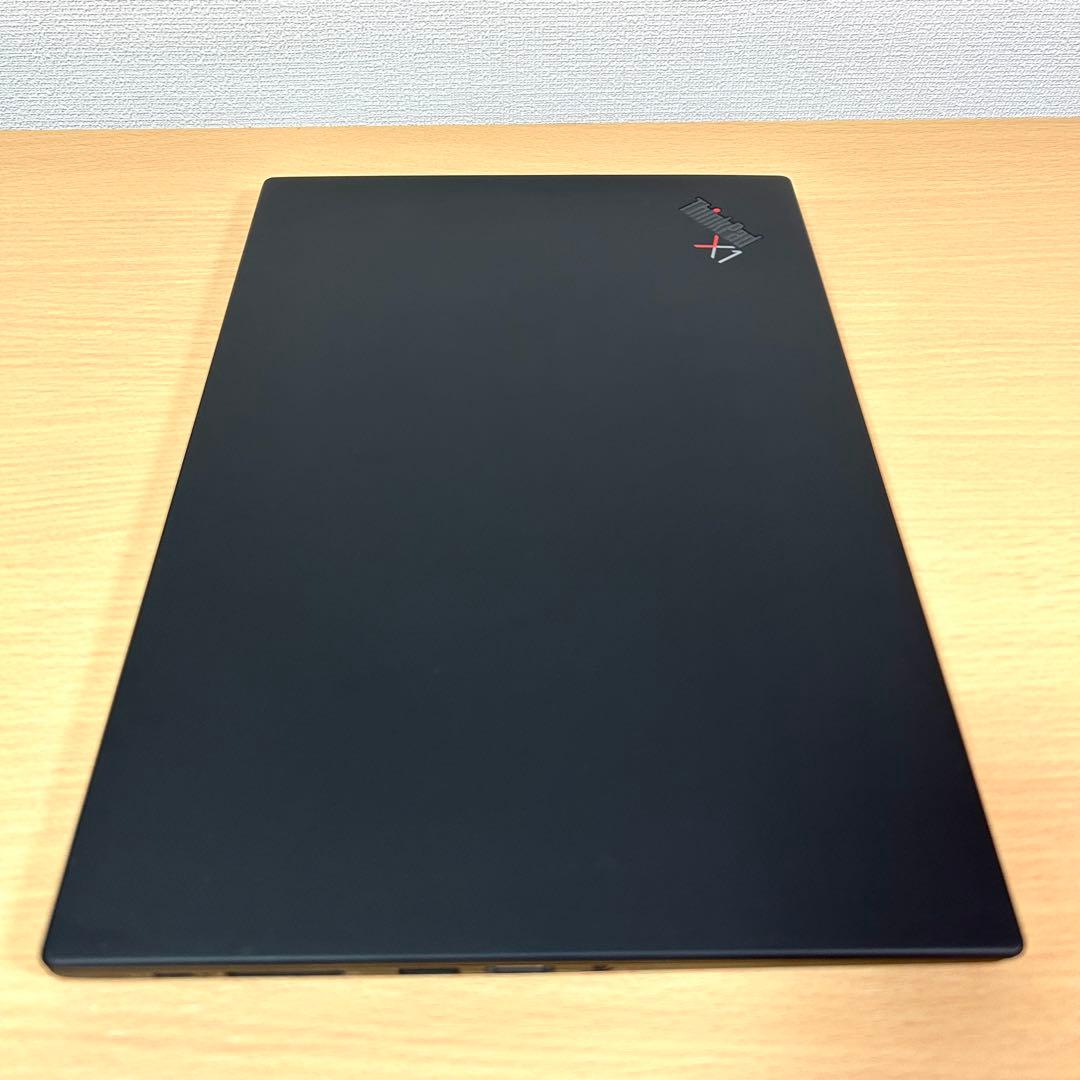 美品 Lenovo X1 Carbon Gen8 16GB i5 256GB