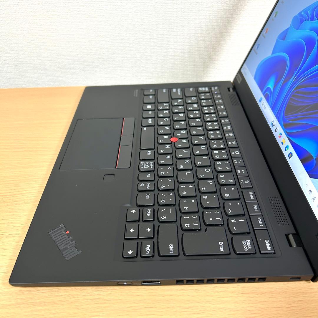 美品 Lenovo X1 Carbon Gen8 16GB i5 256GB