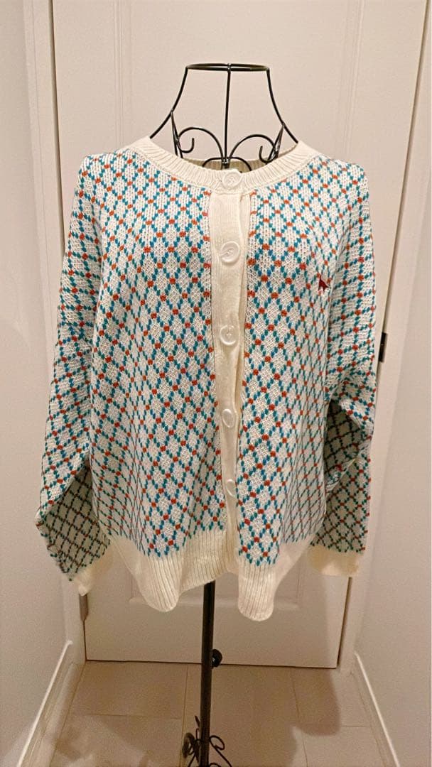 DOG DEPT ペア♡ニットカーディガン