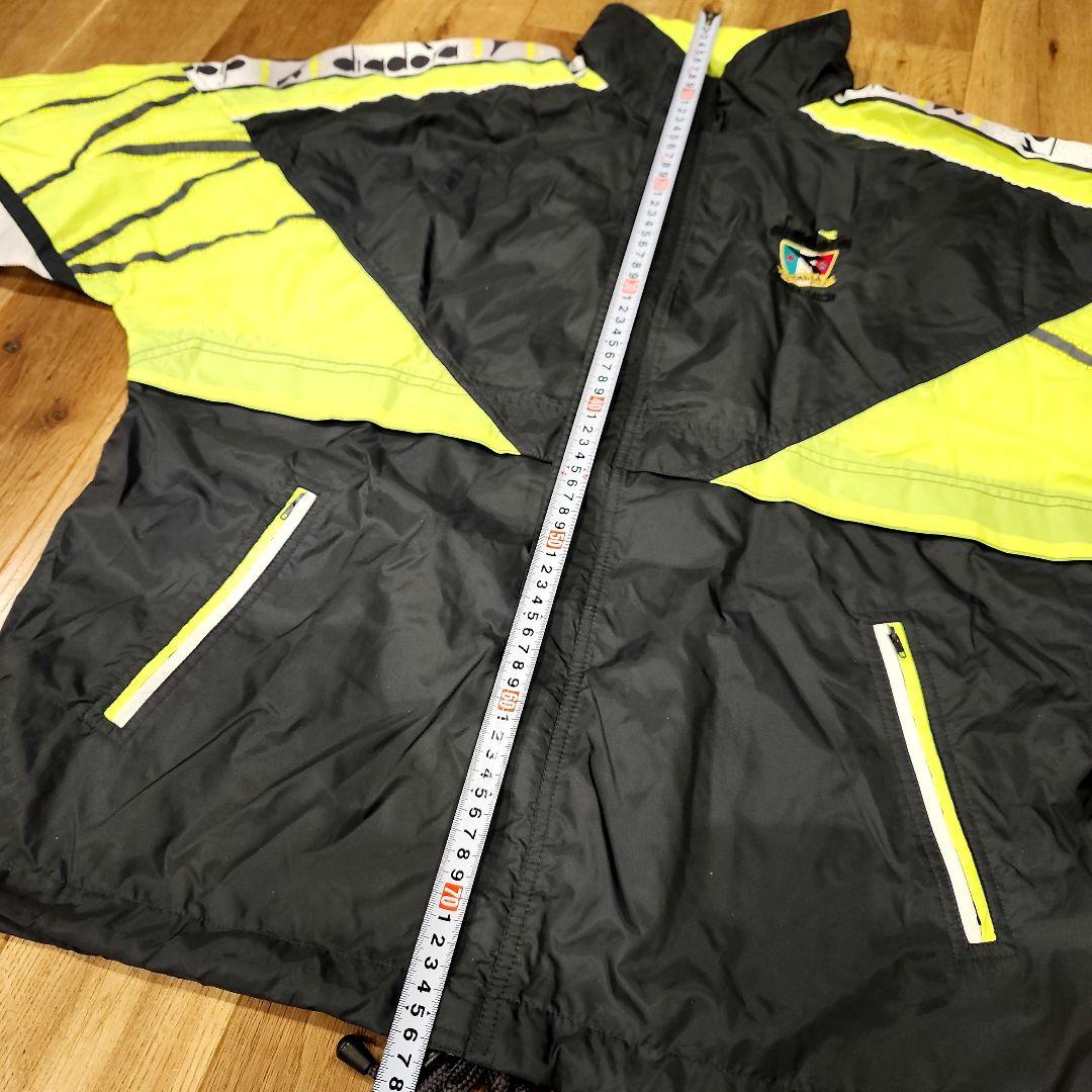 ディアドラ　ヴィンテージ　イタリア　ウインドブレーカー　y2k　90s