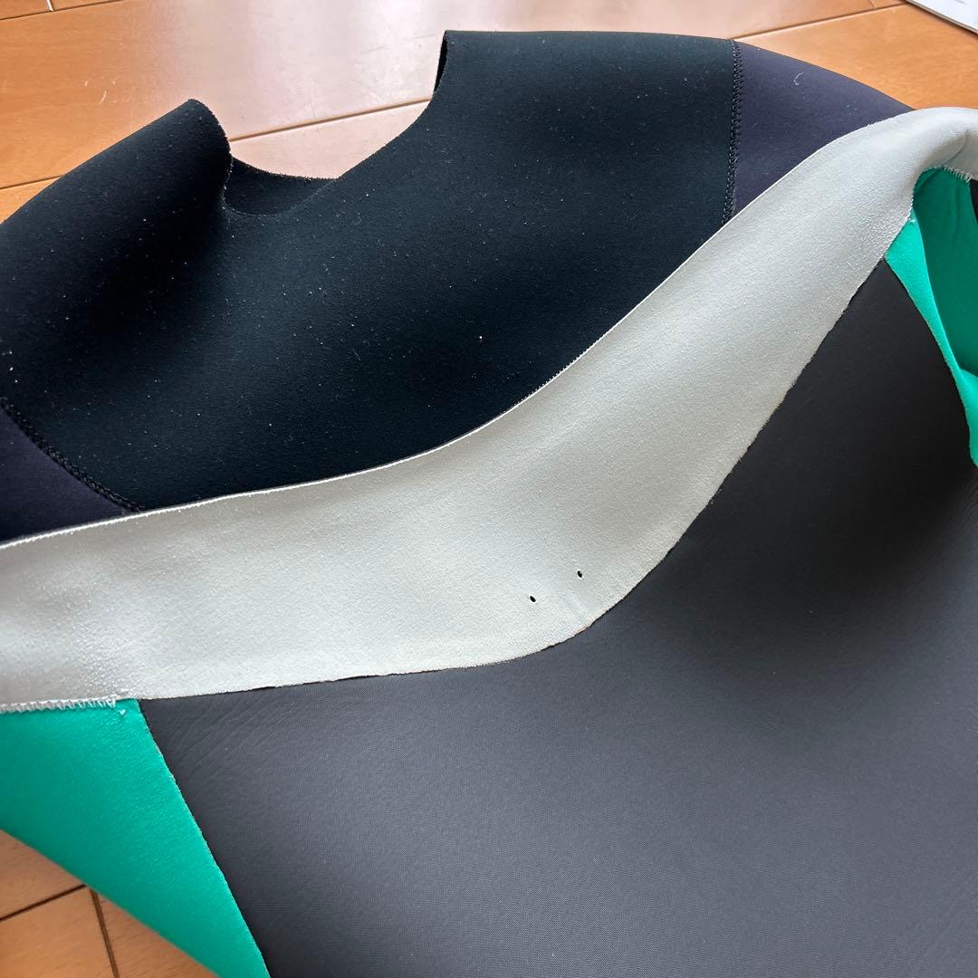 SIGHT セミドライ 5/3mm ML相当　ストレッチフロントジップフルスーツ