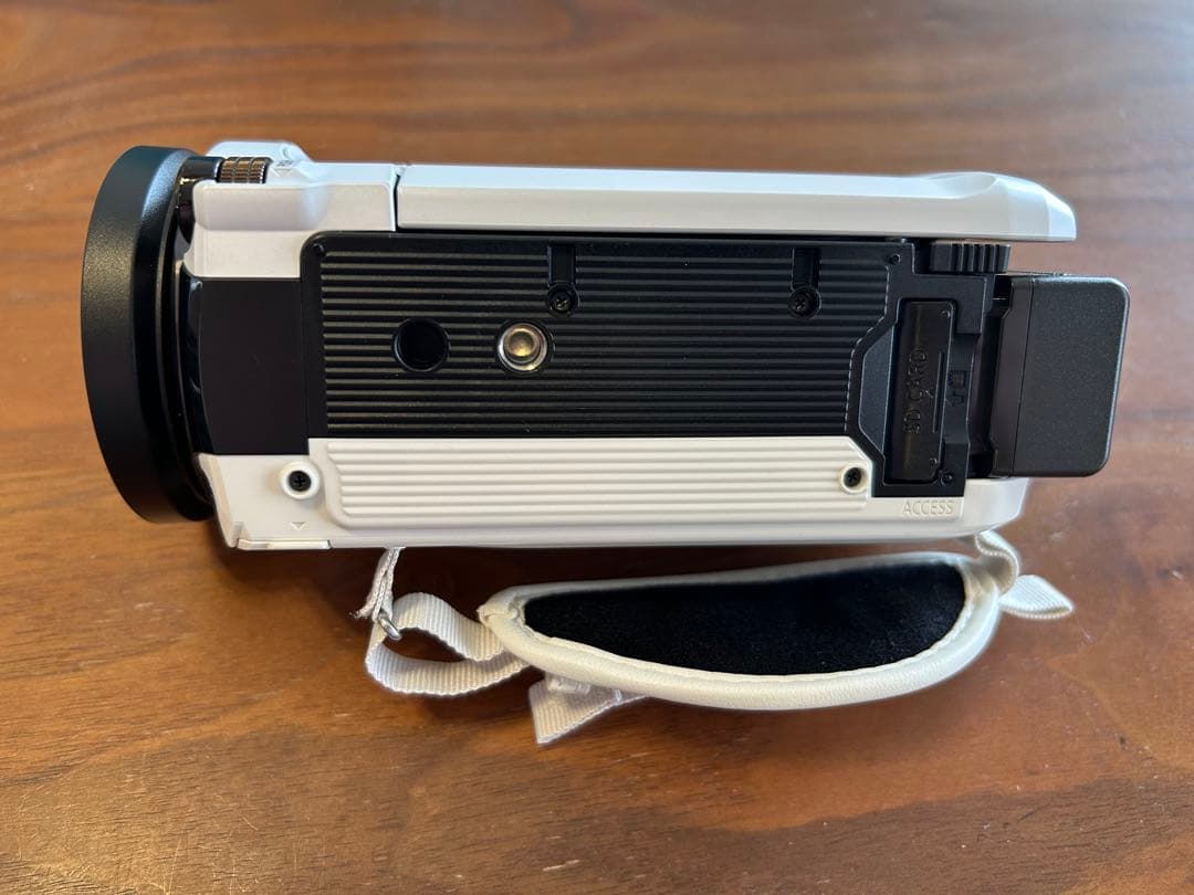 Panasonic HC-VX990M 4K ビデオカメラズーム三脚付き