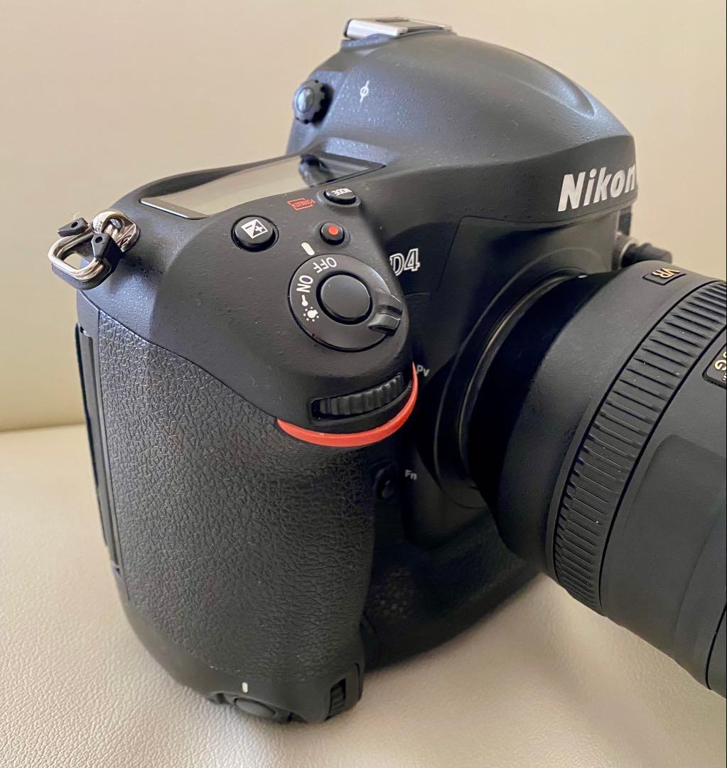 デジタルカメラ Nikon D4 AF NIKKOR 28-300mm VR