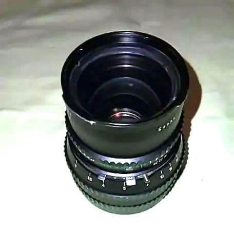 ハッセルブラッド カールツアイスゾナーCT＊150mmf4