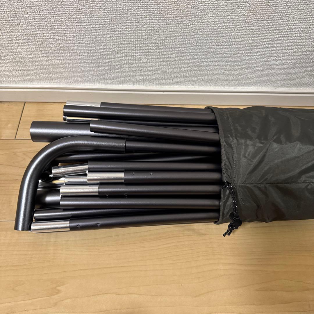 【レア、黒紐、美品】【値下げ不可】ゼインアーツ　ゼクーL