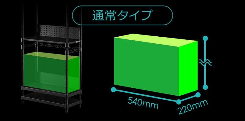 Bauhutte　デスクサイドラック　BHS-600SM　CPUスタンド