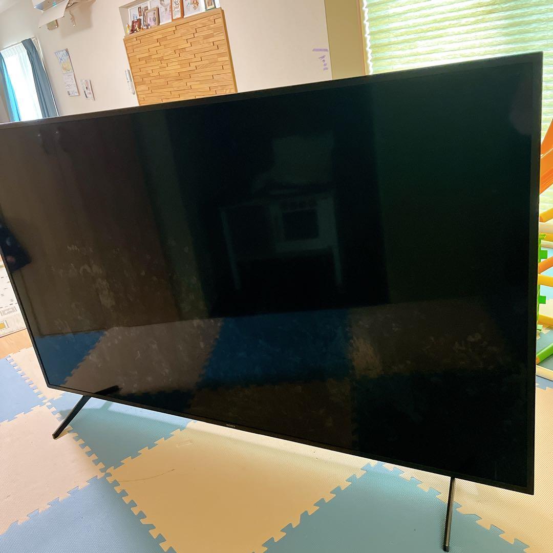 【訳あり】SONY 75インチ 4K液晶テレビ KJ-75X8000H