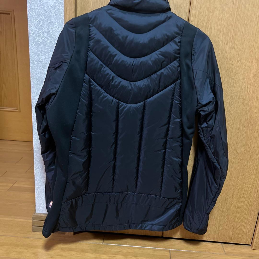 YONEX ヨネックス中綿ダウンジャケット L 黒ゴルフウェア新品