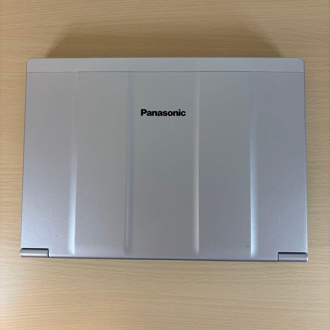 Let's note CF-SV1 第11世代i5 SSD256GB 良品