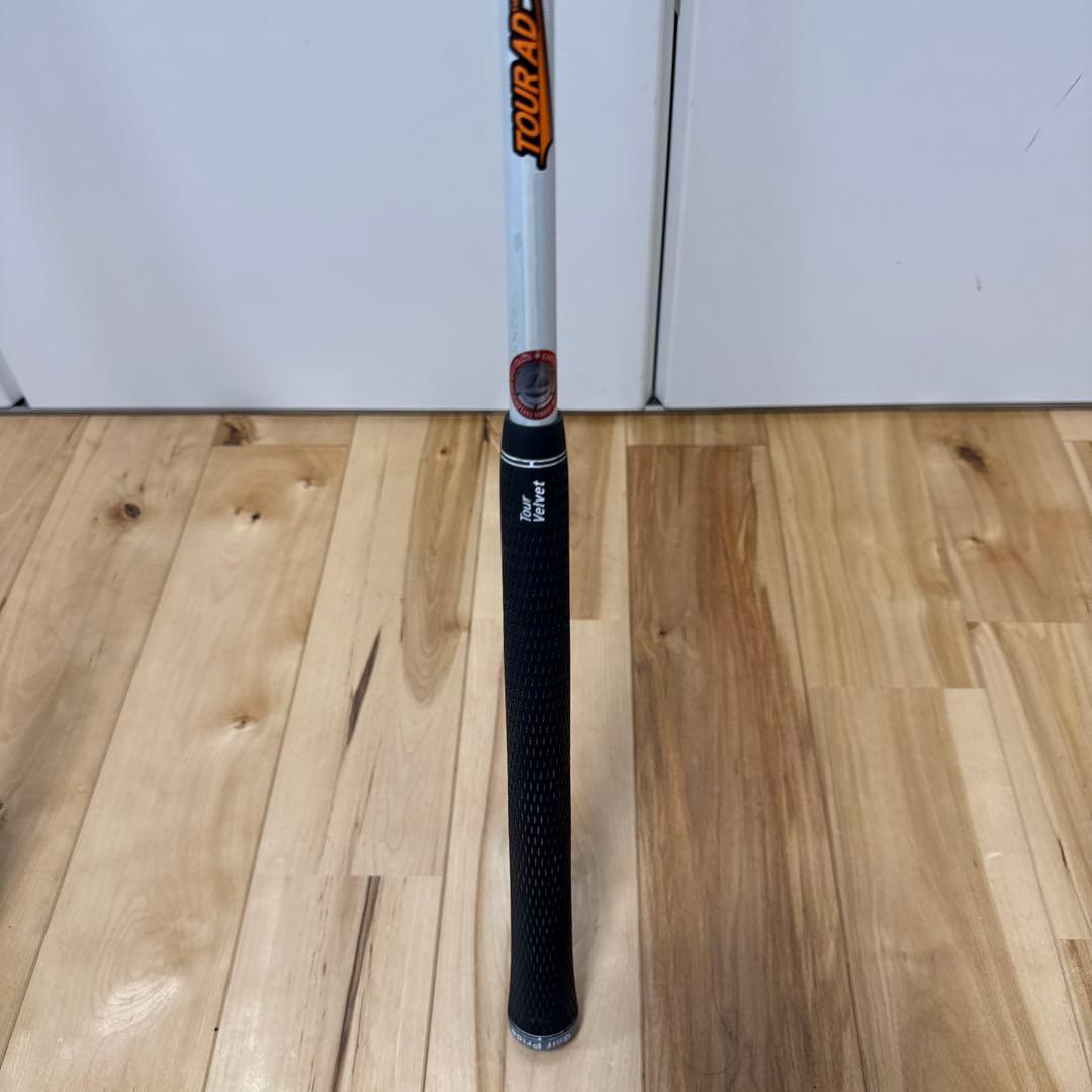 グラファイトデザイン ツアーad IZ 6Ｓドライバー用　テーラーメイドスリーブ