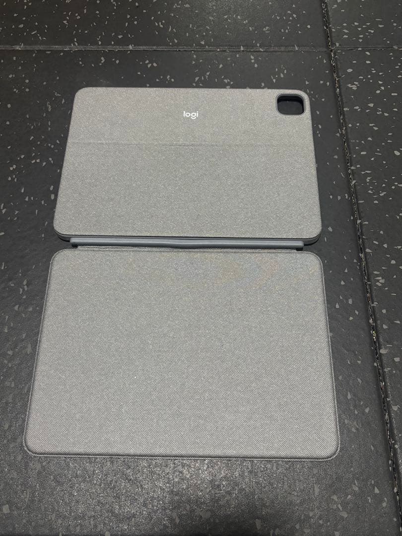 logicool COMBO TOUCH iPad Pro 11インチキーボード