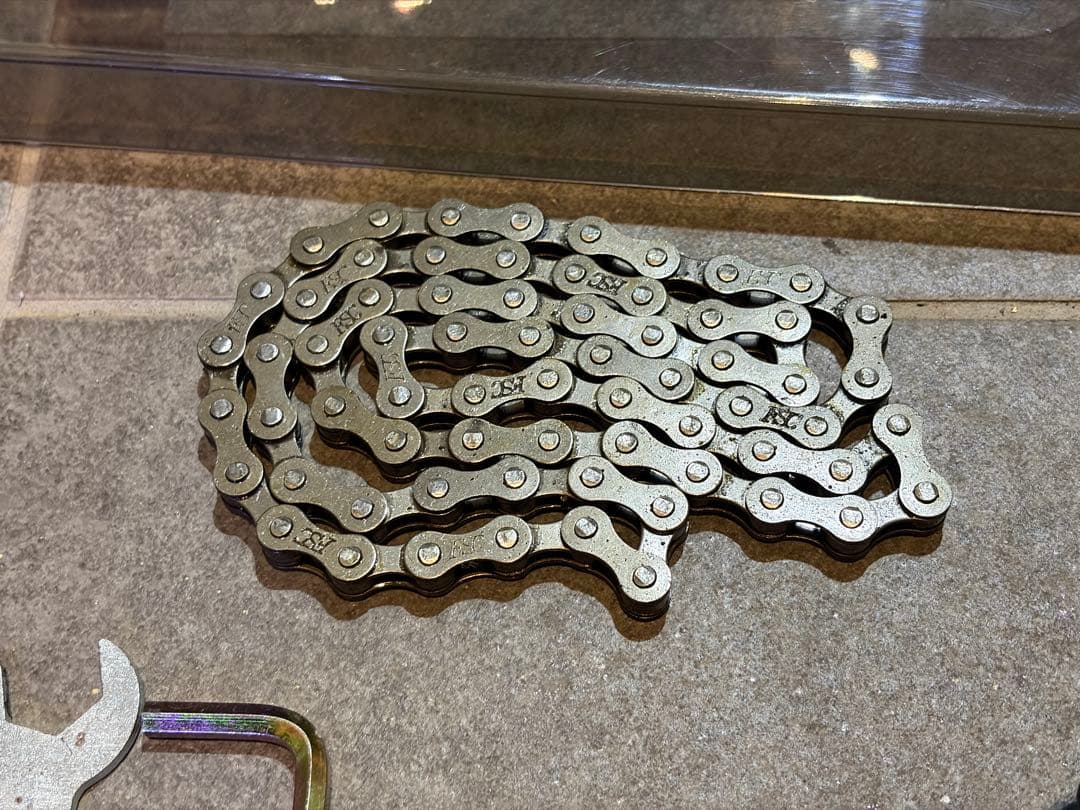 【美品】へんしんバイク2 パープル　幼児用自転車（ストライダー）