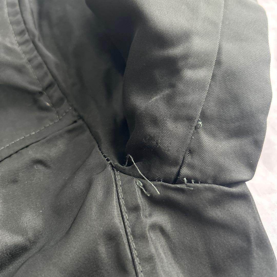 Archive DSQUARED ナイロンジャケット　変形　アーカイブ　90s