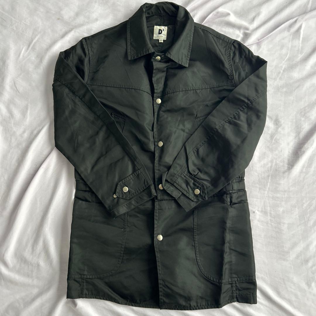 Archive DSQUARED ナイロンジャケット　変形　アーカイブ　90s