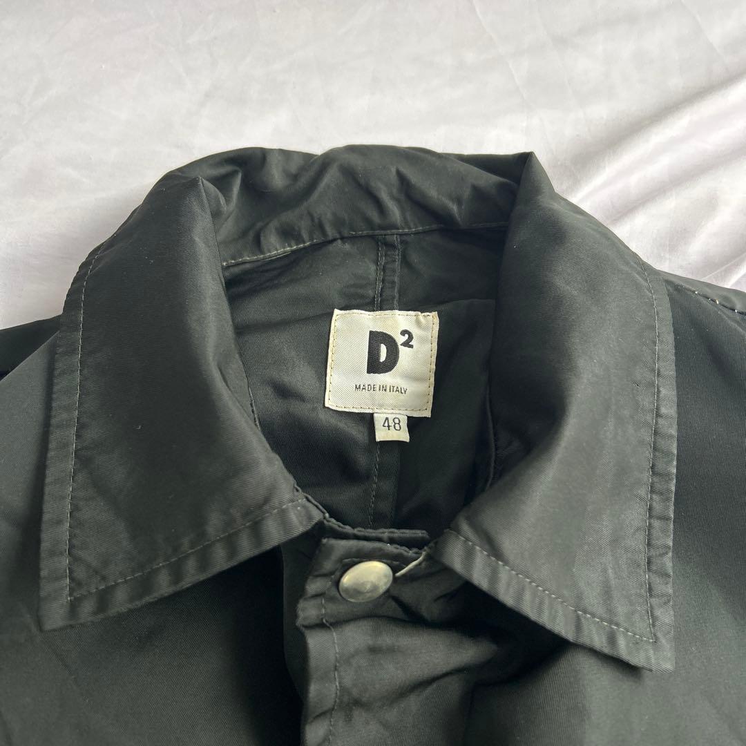 Archive DSQUARED ナイロンジャケット　変形　アーカイブ　90s