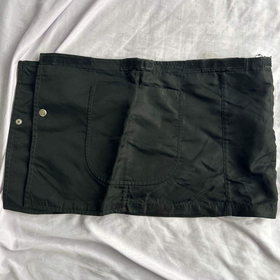 Archive DSQUARED ナイロンジャケット　変形　アーカイブ　90s