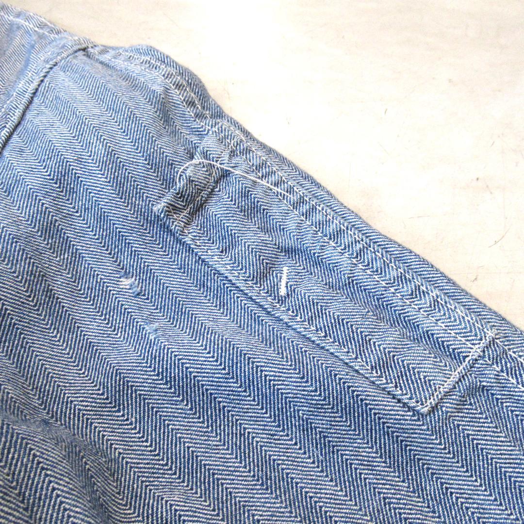 60S Lee HBT オールインワン ツナギ ヴィンテージ 42SHORT