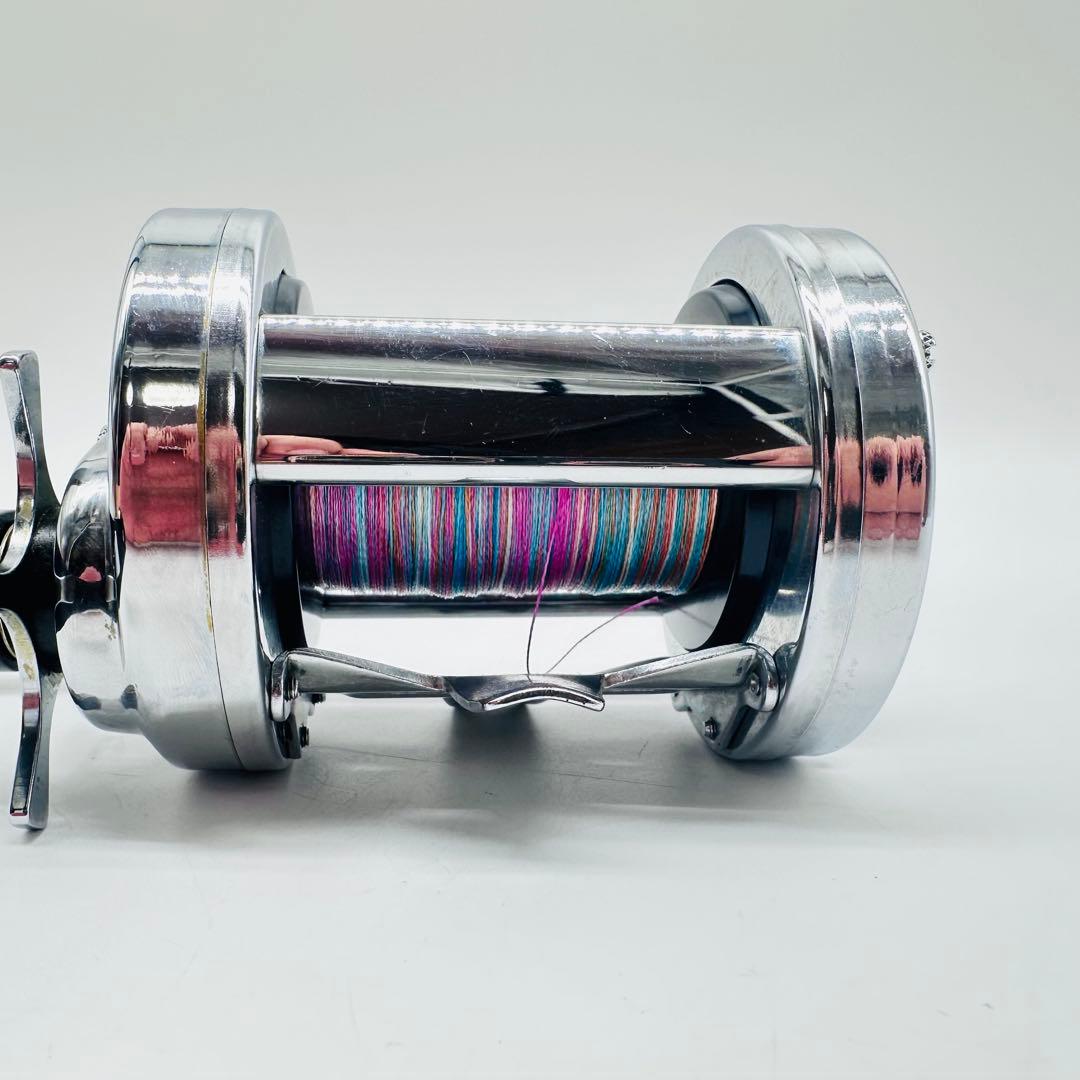 アブガルシア　アンバサダー　10000C　両軸リール　シルバー