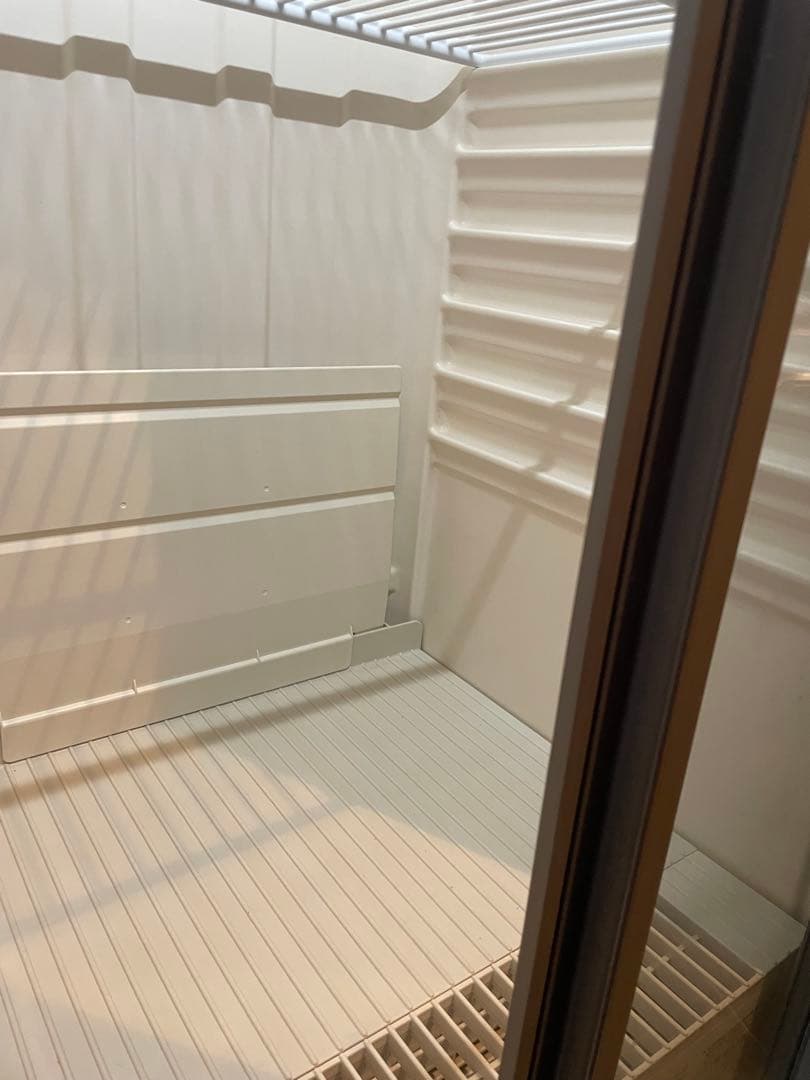 【直接取引限定】ホシザキ 小形冷蔵ショーケース SSB-48DT