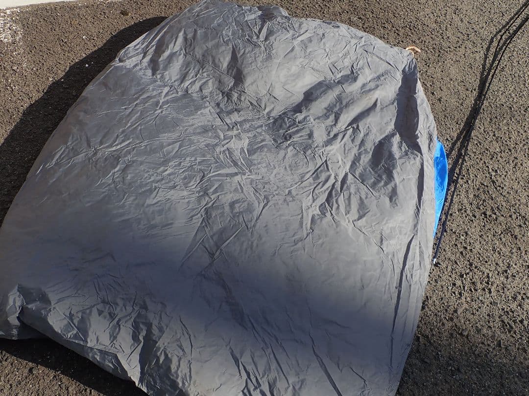 ゴアライズ2 アライテント